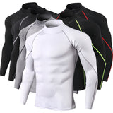 Quick Dry Running Compression Top